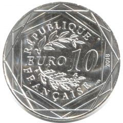 10 Euros - Mickey Fugue à la cathédrale