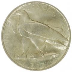 1/2 Dollar Connecticut
