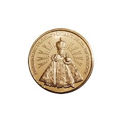 Token - Prague Church of Our Lady Victorious
