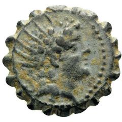 Chalkon - Antiochos VI Ptolemais
