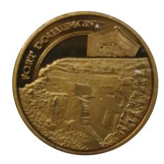 Token - Souvenirs et Patrimoine Le Fort de Douaumont