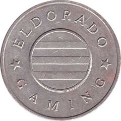 Game Token - Eldorado 3