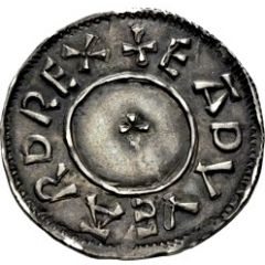 Penny - Edward the Elder Floral type