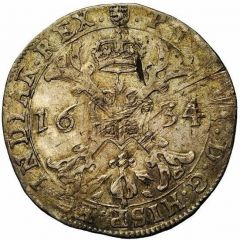 1/2 Patagon - Philip IV
