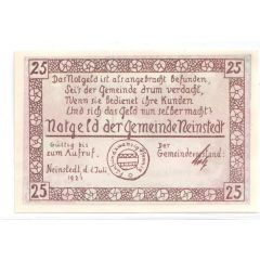 25 Pfennig