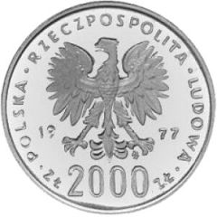 2000 Zlotys Fryderyk Chopin, Trial Strike