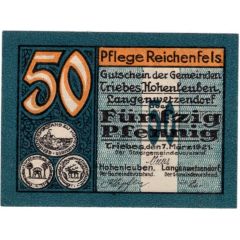 50 Pfennig