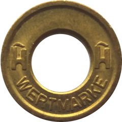 Token - Wertmarke H