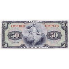 50 Deutsche Mark