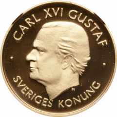 1000 Kronor - Carl XVI Gustaf Kalmar Union