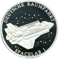 50 Jahre Bundesrepublik Deutschland Deutsche Raumfahrt