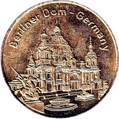 Berliner Münzkollektion - Berliner Dom