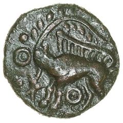 Bronze Unit Boar and Pentagram