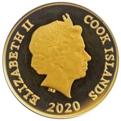 10 Dollars - Elizabeth II Tokyo