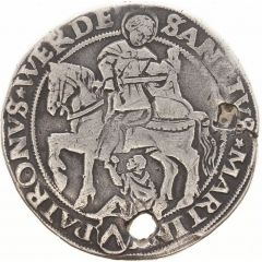 1/2 Daalder `St. Martinusdaalder` - Philip of Montmorency