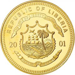 10 Dollars ECU - United Kingdom