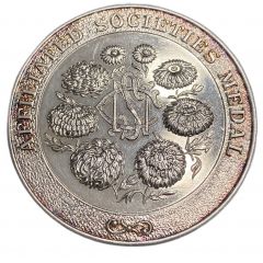 National Chrysanthemum Society - Affiliated Societies Medal