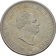 1 Thaler - William IV