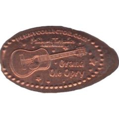 Opry Mills Mall Madame Tussauds - Guitar Nashville, Tennessee