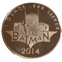 Token - Batman 1 oz