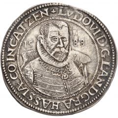 1 Thaler - Louis IV