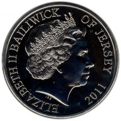 5 Pounds - Queen Elizabeth II Royal British Legion