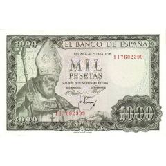 1000 Pesetas
