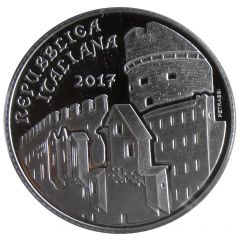 5 Euros Italy of Arts - Trento, Trentino Alto Adige