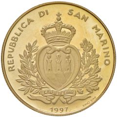 5 Scudi Annunciation