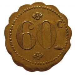 60 centimes