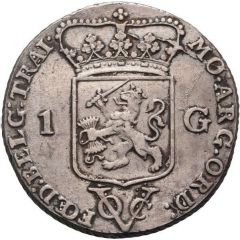 1 Gulden Utrecht