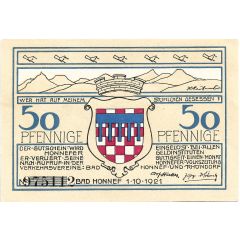 50 Pfennig