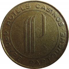 2 francs - Casino De La Ciotat [13]