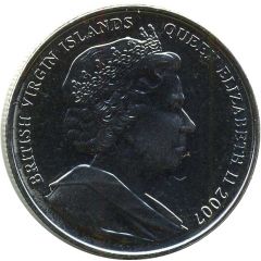 1 Dollar - Elizabeth II Act of Union