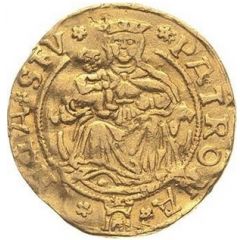 1 Ducat - János Zsigmond
