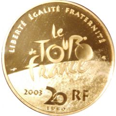 20 Euros Time Trial