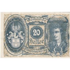 20 Heller Hausmening