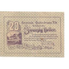20 Heller Gutenbrunn