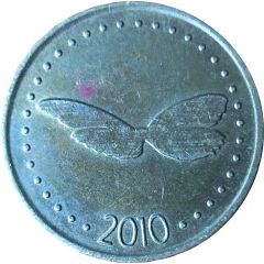 Token Butterfly