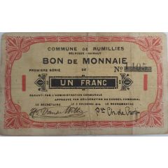 1 Franc