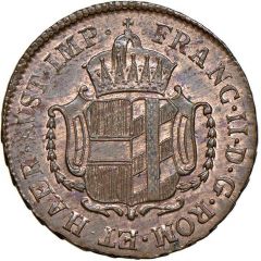 1 Kreutzer - Franz II
