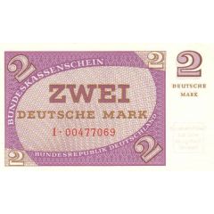 2 Mark Federal Treasury Note