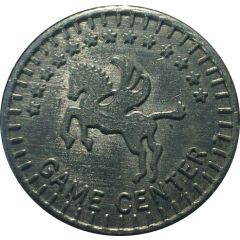 Token - Game Center