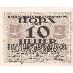 10 Heller Horn