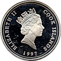 50 Cents - Elizabeth II Princess Diana