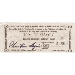 10 Centavos