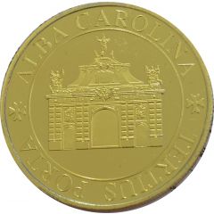 Token - Alba Carolina Mihai Viteazul