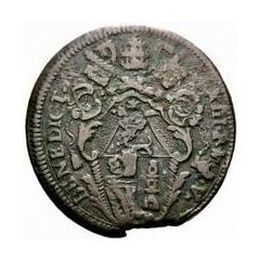 1 Baiocco - Benedict XIII