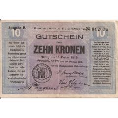 10 Kronen