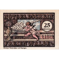25 Pfennig